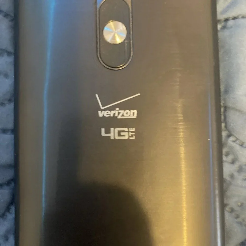 LG G3 VS985B 4G Smartphone Black, Verizon Untested For Parts